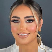 میکاپ و شینیون و براشینگ عروس و حفلی|خدمات آرایشگری و زیبایی|اصفهان, ملک‌شهر|دیوار