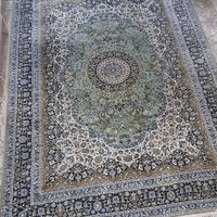 یک تخته فرش ۱۲ متری ۵۰۰ شانه و دو تخته فرش ۶ متری|فرش|تهران, حمزه‌آباد|دیوار