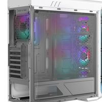 کیس گیمینگ game max starlight frgb|قطعات و لوازم جانبی رایانه|تهران, پونک|دیوار
