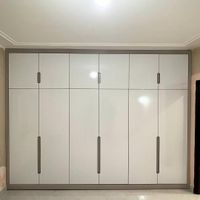 ام دی اف mdf چوبستان|تخت و سرویس خواب|مشهد, شهید هنرور|دیوار