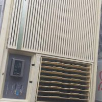کولر گازی پشت پنجره‌ای اجنرال اصلی ۲۴۰۰۰|کولر گازی و فن‌کوئل|تهران, نارمک|دیوار
