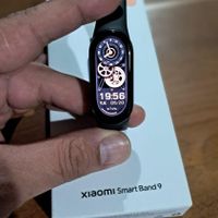 مچ بند هوشمند شیائومی  smart band 9  گلوبال|لوازم جانبی موبایل و تبلت|تهران, حشمتیه|دیوار