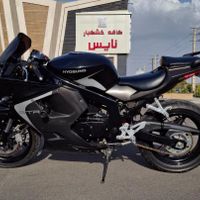 هیوسانگ 250 GTR|موتورسیکلت|تهران, تهرانپارس شرقی|دیوار