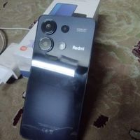 شیائومی Redmi Note 13 با حافظهٔ ۲۵۶ گیگابایت|موبایل|تهران, سیزده آبان|دیوار