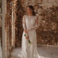 لباس عقد مناسب سایز ۳۶-۳۸|لباس|تهران, مجیدیه|دیوار