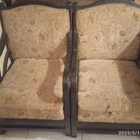 مبل و دوعدد میز وسط|مبلمان خانگی و میز عسلی|کرمانشاه, |دیوار