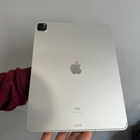 ipad pro m1 12.9 inch 256 silver wifi+cellular|تبلت|تهران, پاسداران|دیوار