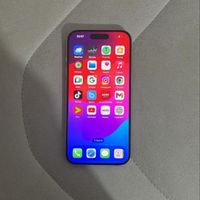 اپل iPhone 15 ۲۵۶ گیگابایت نرمال|موبایل|تهران, تهرانپارس غربی|دیوار