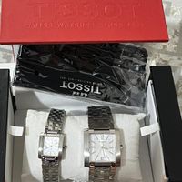 دو عدد ساعت tissot|ساعت|تهران, پونک|دیوار