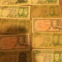 اسکناس قدیمی .|کلکسیون سکه، تمبر، اسکناس|تهران, تهرانپارس غربی|دیوار