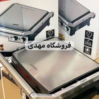 ساندویچ ساز نیمه صنعتی بوش گریل ساندویچ ساز گیریل|اجاق گاز و لوازم برقی پخت‌وپز|تهران, امین حضور|دیوار