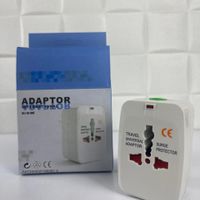 اداپتور مسافرتی|کوهنوردی و کمپینگ|تهران, آبشار|دیوار