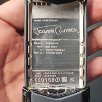 گوشی VERTU مدل Signature S|موبایل|تهران, شهر زیبا|دیوار