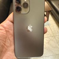 اپل iPhone 13 Pro Max با حافظهٔ ۱ ترابایت|موبایل|تهران, عباس‌آباد|دیوار
