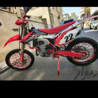 crf 450 2014 کراس سی آر اف مدل ۲۰۱۴|موتورسیکلت|تهران, صد دستگاه|دیوار