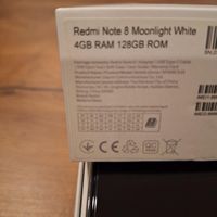 شیائومی Redmi Note 8 با حافظهٔ ۱۲۸ گیگابایت|موبایل|تهران, قیطریه|دیوار