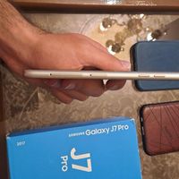 سامسونگ Galaxy J7 PRO کاملا سالم|موبایل|تهران, جنت‌آباد جنوبی|دیوار