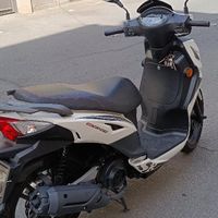 موتور SYM SR 200|موتورسیکلت|تهران, نارمک جنوبی|دیوار
