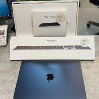 لپ تاپ اپل مک بوک ایر Apple MacBook Air 2024 M3|رایانه همراه|تهران, میدان ولیعصر|دیوار