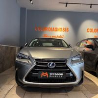 لکسوس NX 300 H 300، مدل ۲۰۱۷ فوق استثنایی|خودرو سواری و وانت|تهران, پونک|دیوار