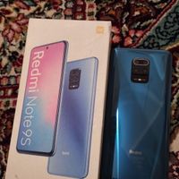 شیائومی Redmi Note 9S ۶۴ گیگابایت|موبایل|تهران, شمشیری|دیوار