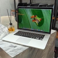 مک بوک پرو نمایشگر 2K آی۷ گرافیک۲ مدل 1398|رایانه همراه|اهواز, نادری|دیوار