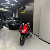 نینجا چهار سیلندر zx-25r|موتورسیکلت|تهران, زعفرانیه|دیوار