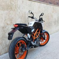 ktm 390 سند کویر درحد خشک|موتورسیکلت|تهران, فرمانیه|دیوار