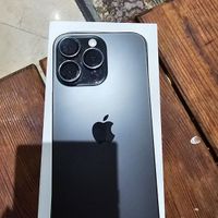 اپل iPhone 15 Pro Max با حافظهٔ ۲۵۶ گیگابایت|موبایل|تهران, کوی فردوس|دیوار
