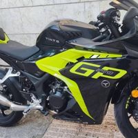 VINTO GP وینتو جی پی|موتورسیکلت|تهران, پرستار|دیوار