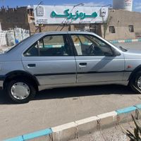 پژو 405 GLX - دوگانه سوز CNG، مدل ۱۳۹۰|خودرو سواری و وانت|کرمان, |دیوار