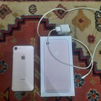 اپل iPhone 7 ۱۲۸ گیگابایت|موبایل|تهران, نارمک جنوبی|دیوار