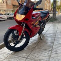 موتور کاوازاکی zx150|موتورسیکلت|تهران, شهرک ولیعصر|دیوار