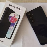 سامسونگ Galaxy A55 ۲۵۶|موبایل|تهران, تهران‌سر|دیوار