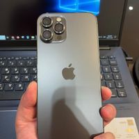 اپل iPhone 12 Pro Max ۲۵۶ گیگابایت|موبایل|تهران, هروی|دیوار