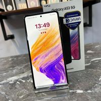 سامسونگGalaxy A53 256G|موبایل|تهران, سعادت‌آباد|دیوار