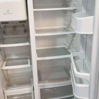 یخچال ساید ۲۳ فوت LG|یخچال و فریزر|تهران, پونک|دیوار