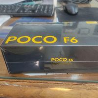 شیائومی Poco F6 ۵۱۲ گیگابایت|موبایل|تهران, پونک|دیوار