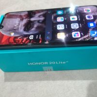 Honor 20 lite|موبایل|تهران, تجریش|دیوار