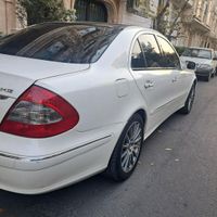 بنز کلاس E E240 اتوماتیک، مدل ۲۰۰۳|خودرو سواری و وانت|تهران, نارمک|دیوار