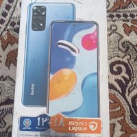 شیائومی Redmi Note 11S ۱۲۸ گیگابایت|موبایل|تهران, خانی‌آباد نو|دیوار