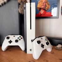 Xbox one s ۲ترابایت ۲ دسته|کنسول، بازی ویدئویی و آنلاین|تهران, شریف|دیوار