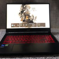 لپ تاپ msi مدل katana gf66 12UDO|رایانه همراه|تهران, جردن|دیوار