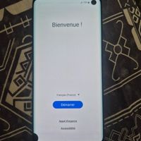 گوشی galaxy s10 تمیز|موبایل|تهران, هروی|دیوار