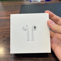 ایرپاد ۲ وایرلس airpods 2|لوازم جانبی موبایل و تبلت|تهران, مهرآباد جنوبی|دیوار