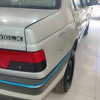 پژو 405 جی ال ایکس (GLX)، مدل ۱۳۹۷|خودرو سواری و وانت|چابهار, |دیوار