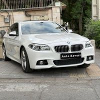 بی‌ام‌و 528i،سفید مدل ۲۰۱۴|خودرو سواری و وانت|تهران, سپهر|دیوار