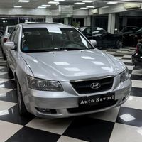 هیوندای سوناتا NF اتوماتیک 2400cc، مدل ۲۰۰۷|خودرو سواری و وانت|تهران, سپهر|دیوار