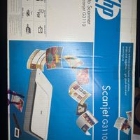 اسکنر hp مدل scanjet G3110|پرینتر، اسکنر، کپی، فکس|تهران, مرزداران|دیوار