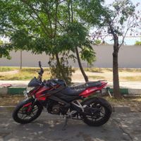 موتور ان اس ۱۵۰|موتورسیکلت|تهران, مسعودیه|دیوار